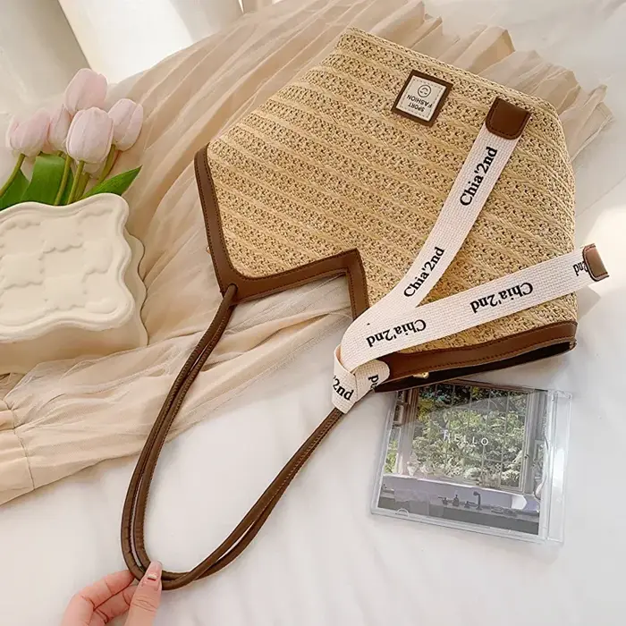Sac à bandoulière de grande capacité pour femmes