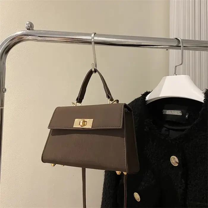 Sac à bandoulière tendance en cuir PU à carreaux, sacs à main pour femmes, sacs bandoulière de créat