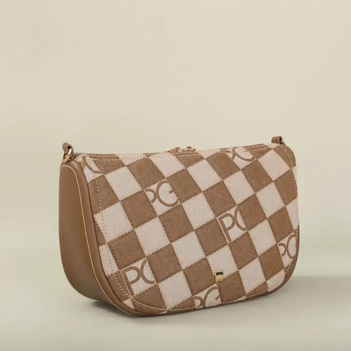 Sac à main PG PATSY GARIS 2026 Nouveau Sac bandoulière de luxe léger et polyvalent pour femme – Vente de liquidation