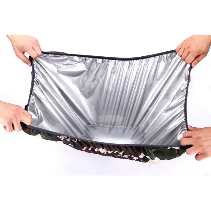 Sac à dos étanche housse de pluie pour randonnée Camping voyage Anti-poussière capuchon couverture 35L 100L extérieur