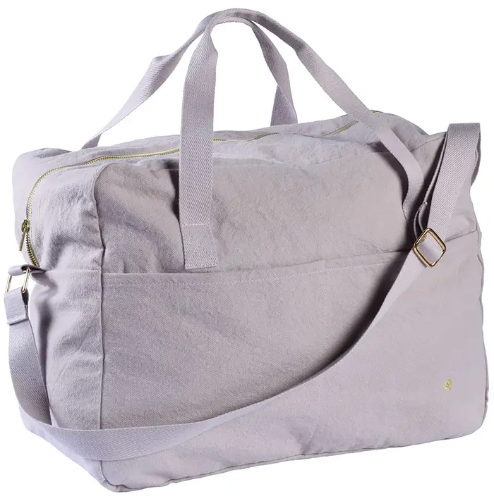 Sac voyage Iona Poivre rose 30 x 42 x 20