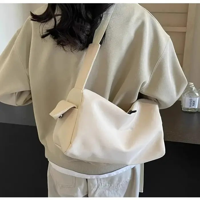 Sac à Main à Bandoulière de Grande Capacité pour Femme
