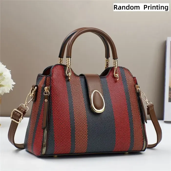 Sac à main tendance grande capacité pour femme