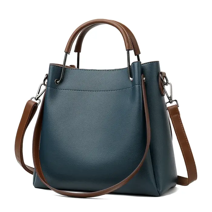 Sac à main en cuir PU pour femmes