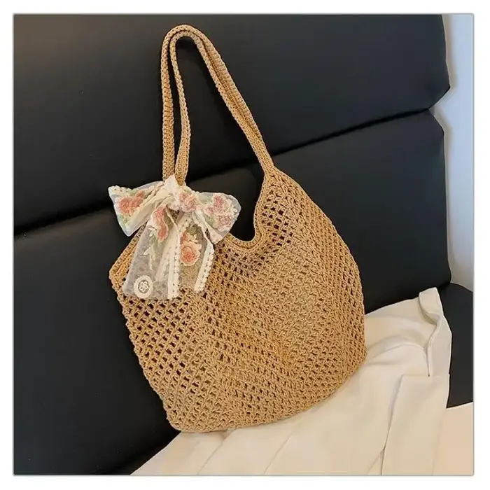 Sacs tissés pour femmes