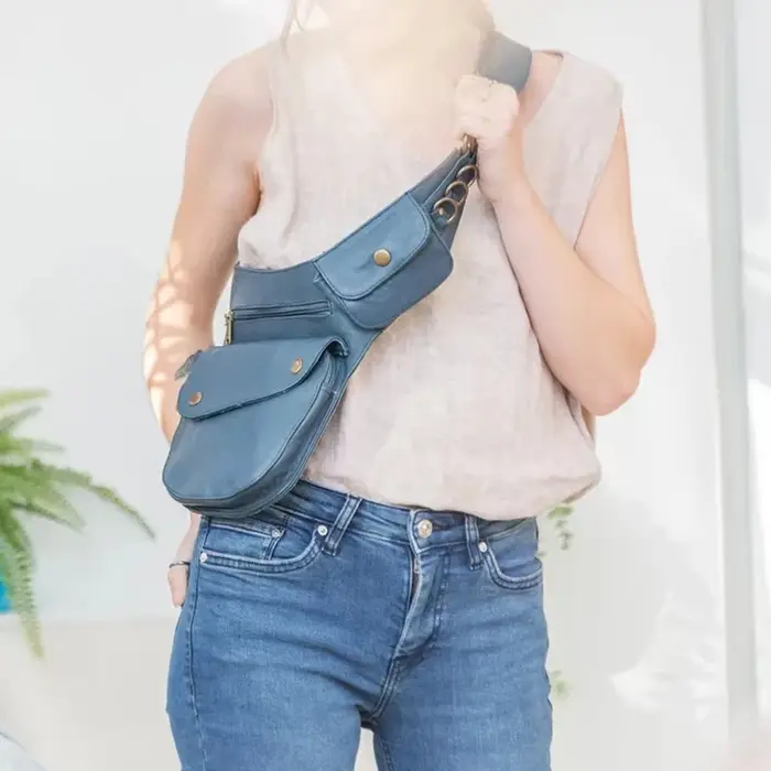 Sac de taille pour téléphone portable