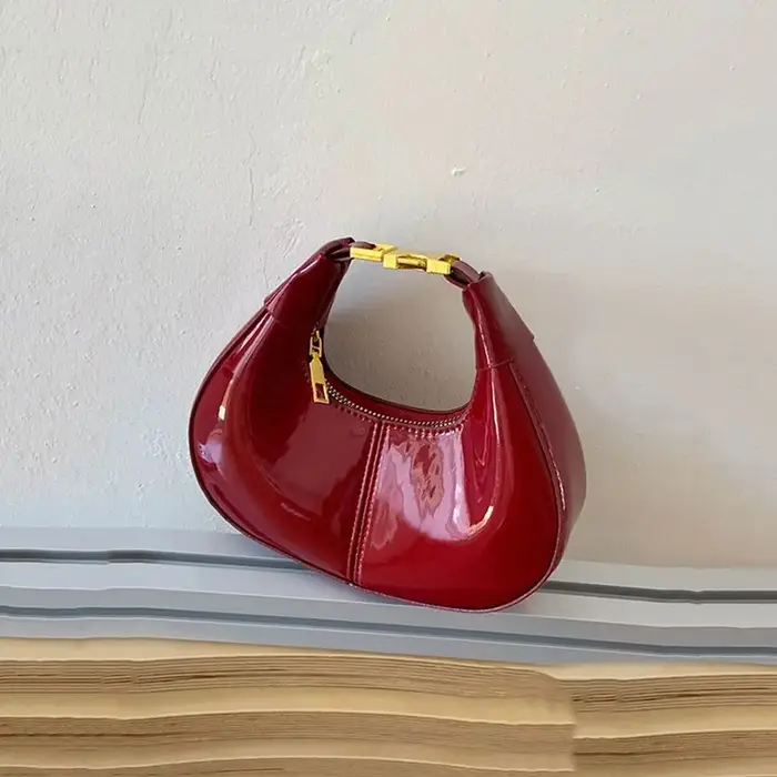 Mode Mini sac à main femmes 2025 nouveau automne hiver conception détachable coréen rétro Patchwork unique épaule sacs à bandoulière