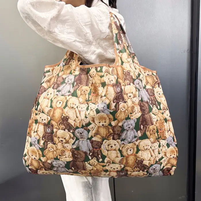 Sac fourre-tout grande capacité