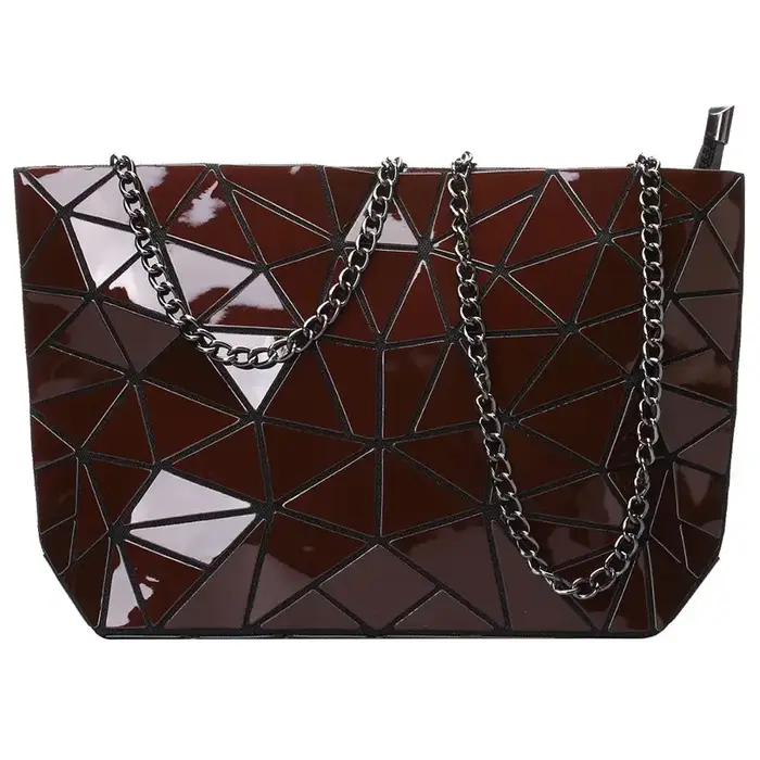 Sac à bandoulière chaîne pour femme