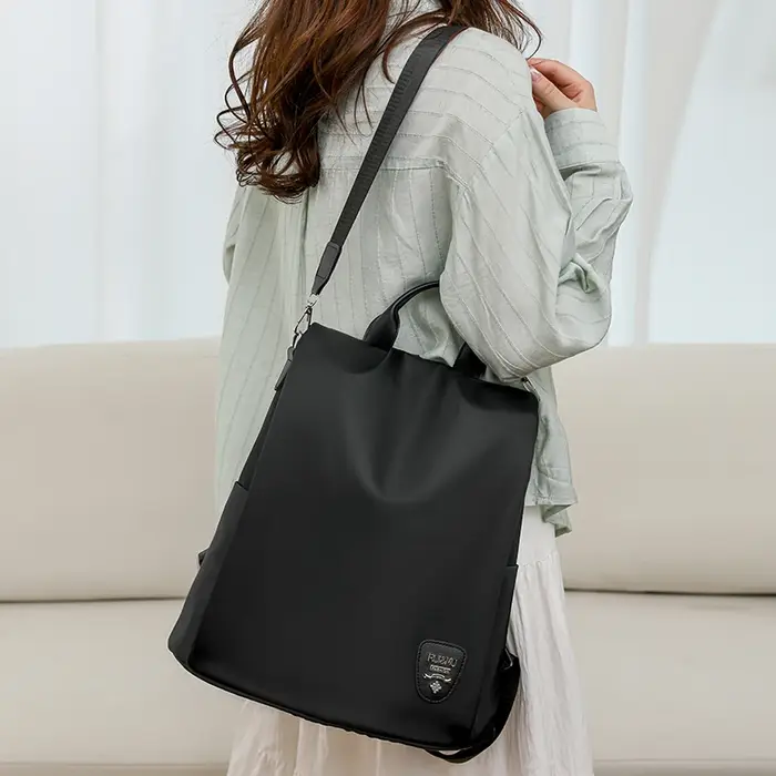 Sac à dos antivol pour femmes – Sac de voyage à la mode avec bandoulière réglable