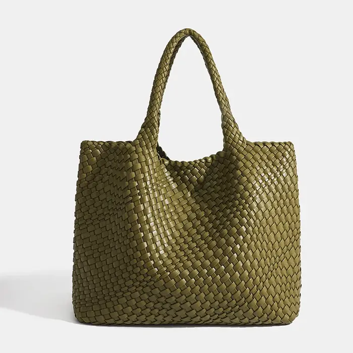 Sacs à main de styliste en tricot pour femmes