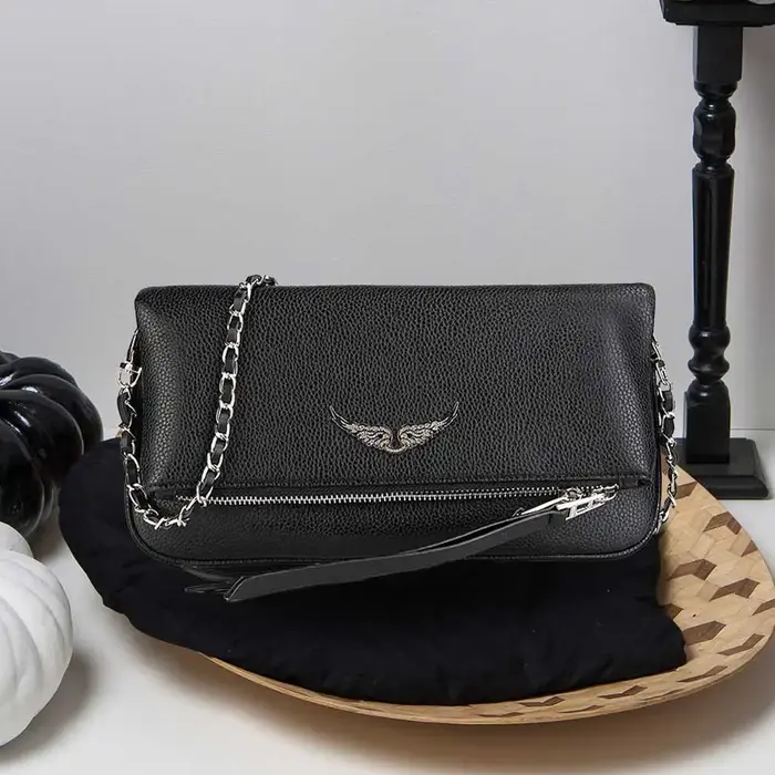 Petit sac carré tendance