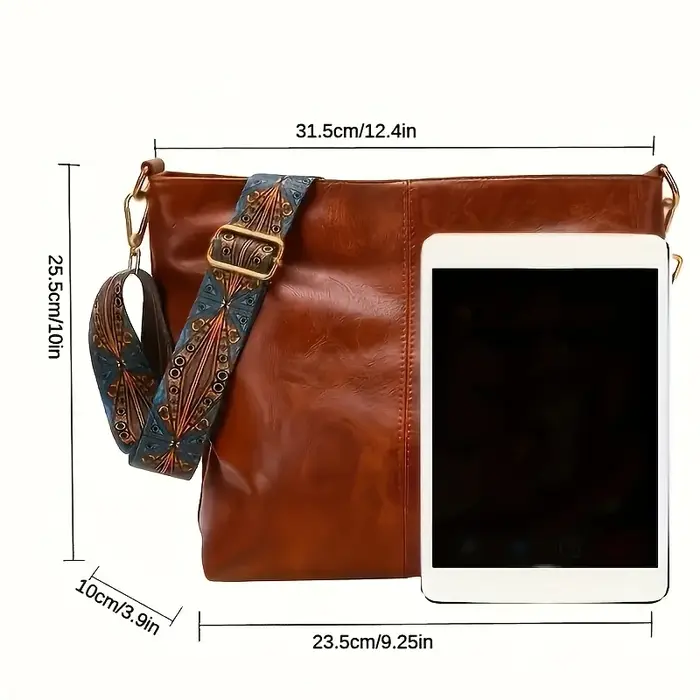 Sac à bandoulière de Style bohème pour femmes
