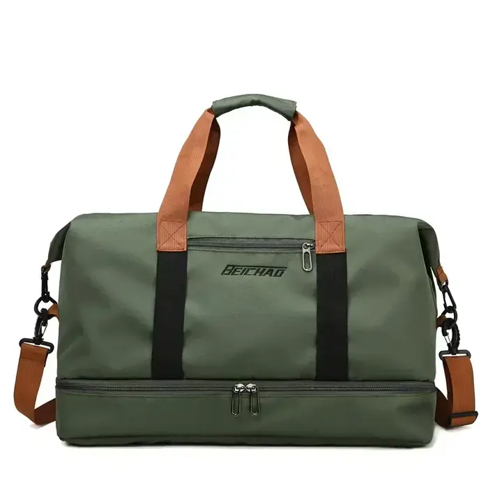 Sac de sport de voyage de grande capacité, bagages de courte distance, sacs de Fitness portables, sa