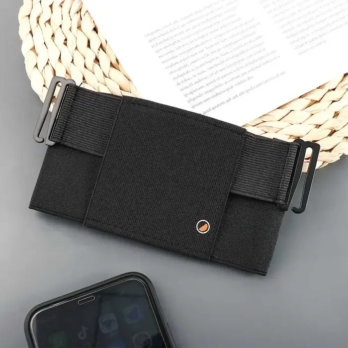 Porte-passeport portable