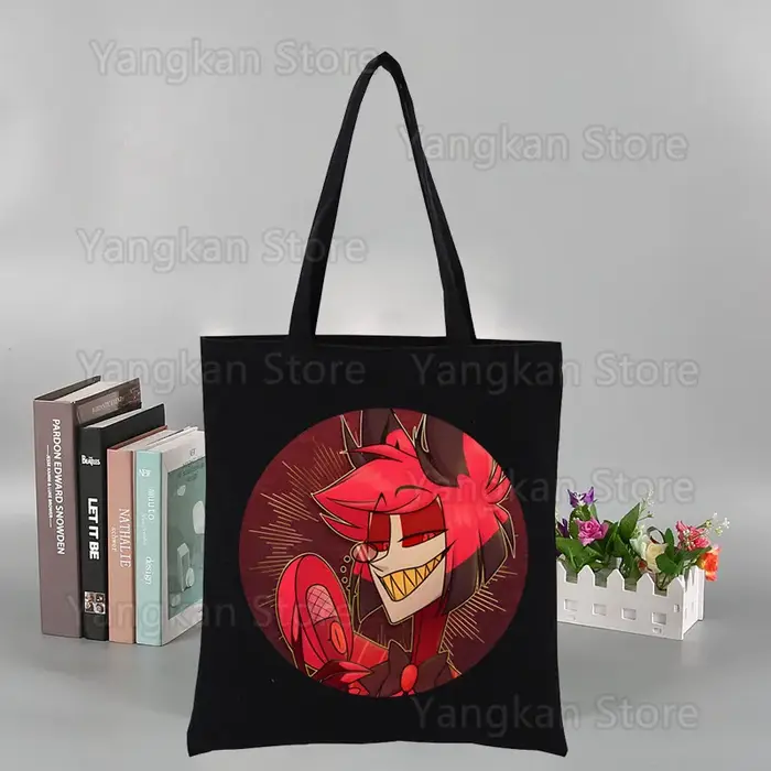 Alastors-Sacs en toile pour femmes