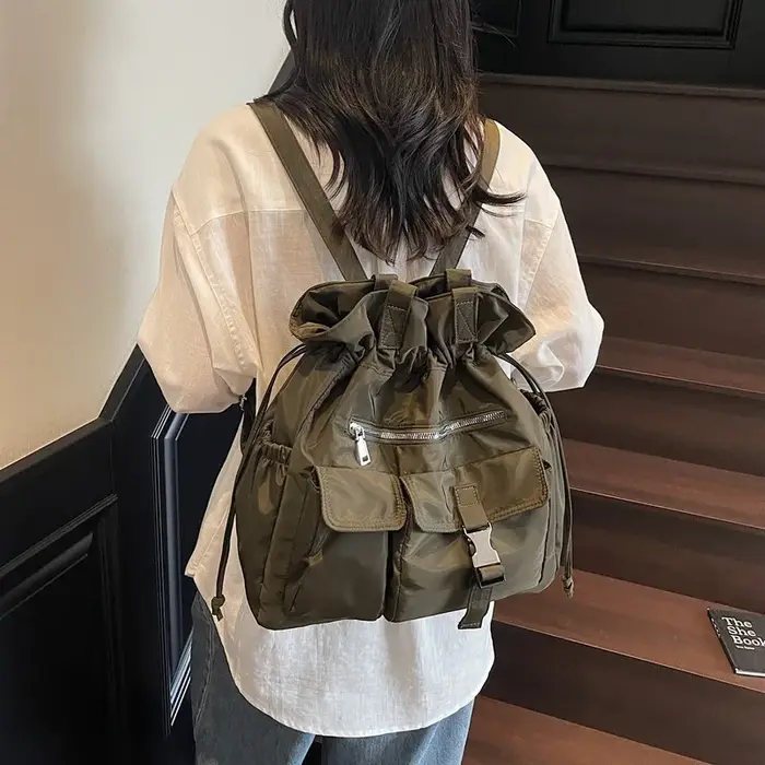Sac à dos grande capacité pour femme