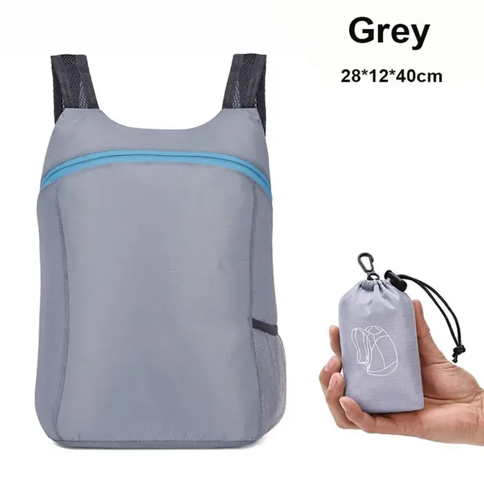 Sac à dos léger et pliable de haute qualité