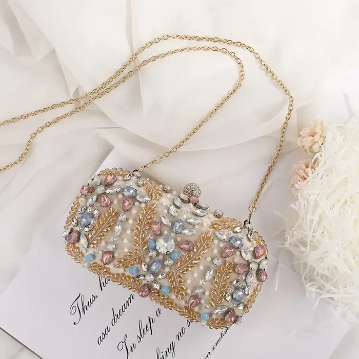 Pochette de soirée pour femme
