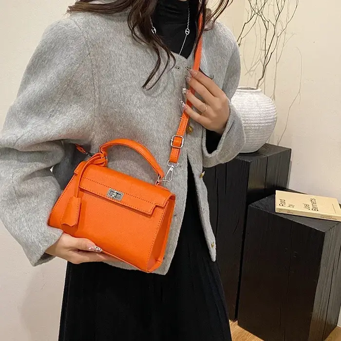 Sac bandoulière de luxe pour femme
