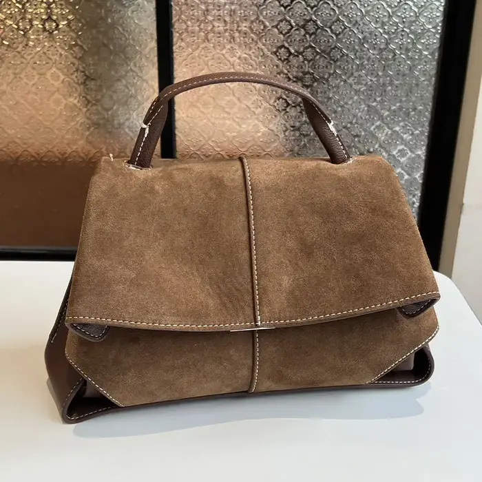 Sac à main givré pour femmes
