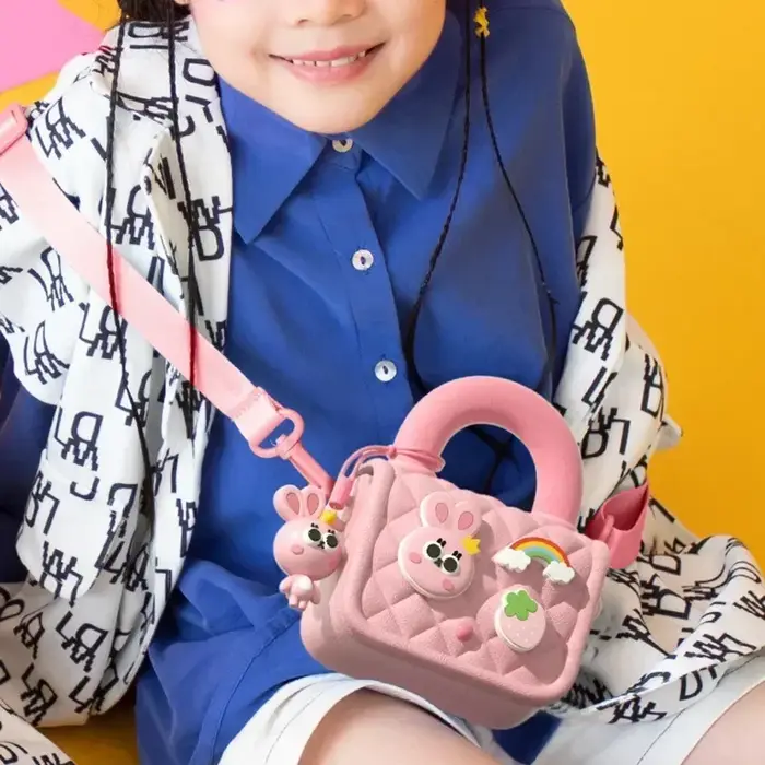 Mini sac à main de créateur de luxe pour filles