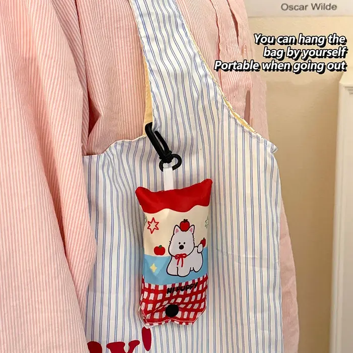 Sac à main imprimé animé Bewitching