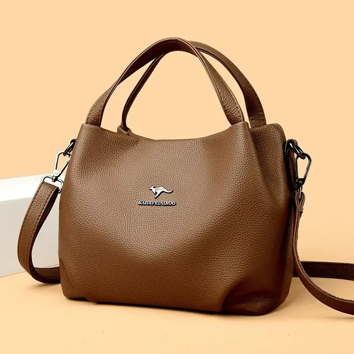Sac à Main en Cuir group pour Femme