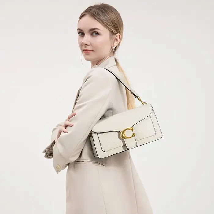 Sac à bandoulière classique Lady Tabby26 pour presbytie