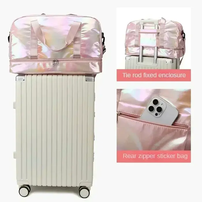 Sac de voyage de sport pour femmes