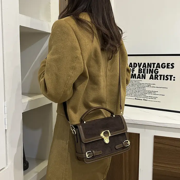 Sac de Luxe de Marque pour Femme 2026 – Sacs à Main Tendance pour Dames