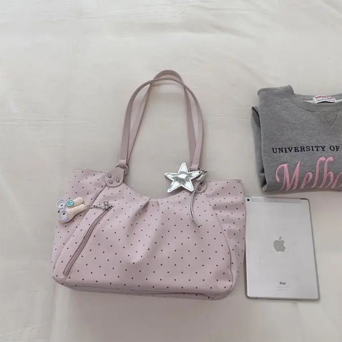 Sac fourre-tout tendance pour femme