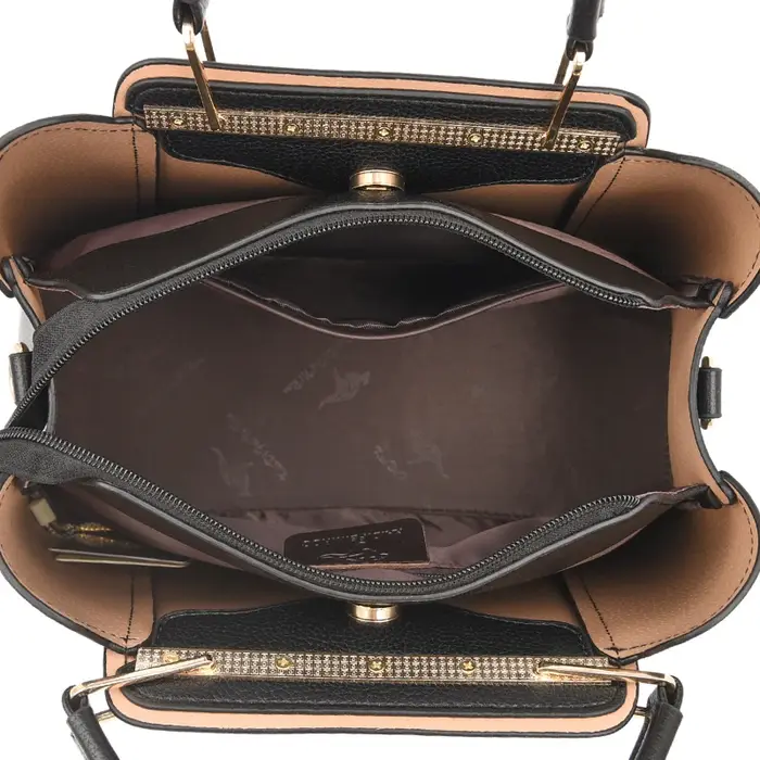 Sacs à main en cuir souple pour femmes