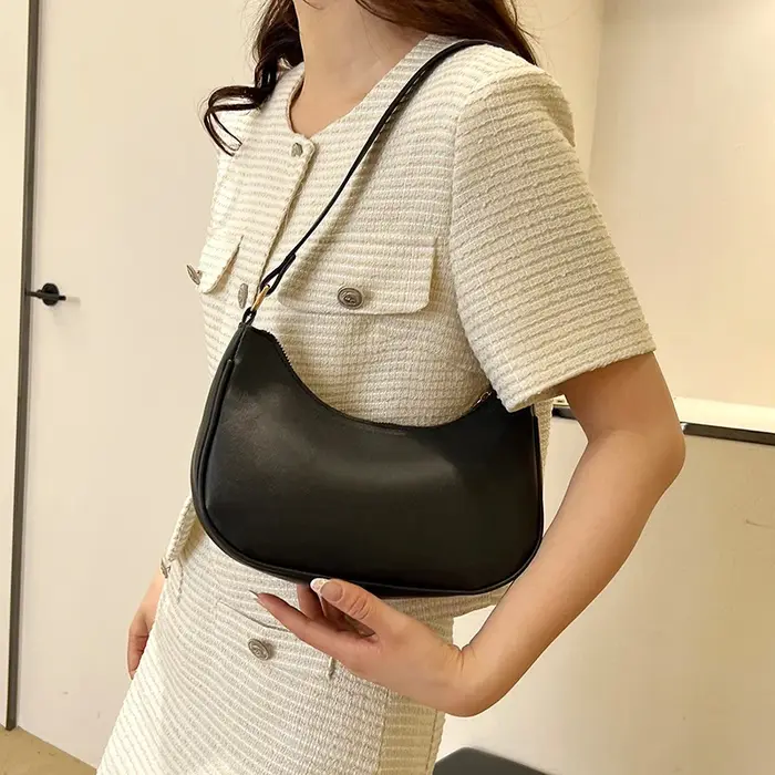 Sac à Main de Luxe en Cuir PU pour Femme