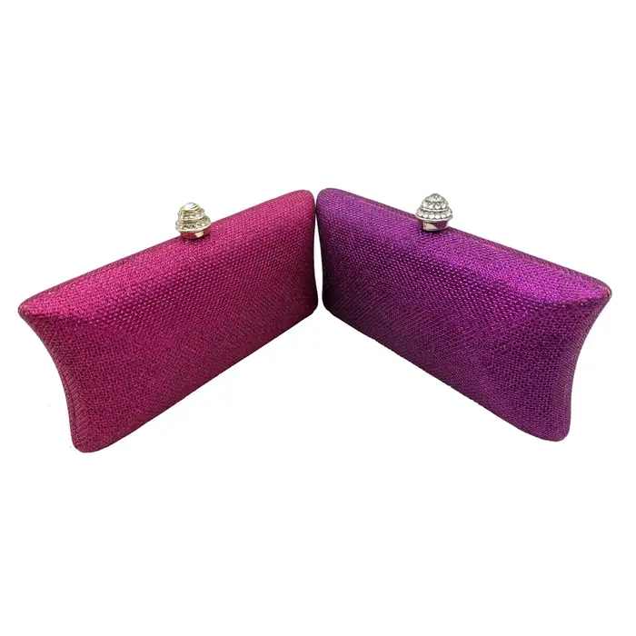 Pochette de soirée brodée vintage pour femmes, sacs à main en dentelle pour dames, sac de fête de mariage, sacs à bandoulière JOCrossbody en métal