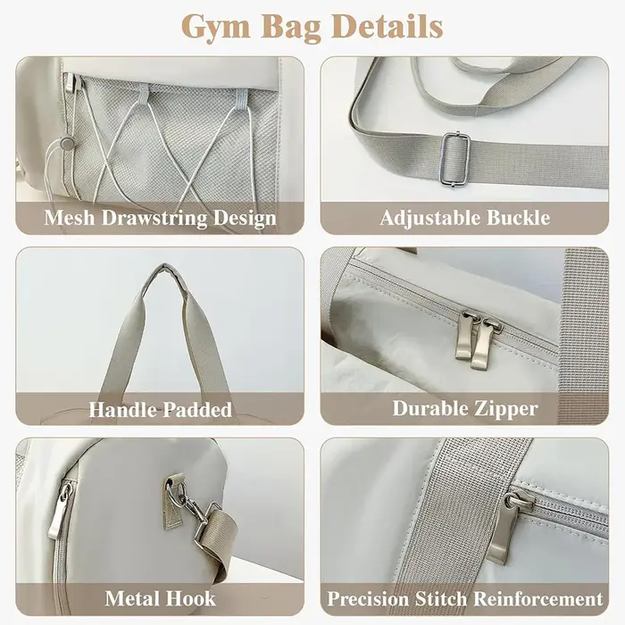 Sac de sport pour femme