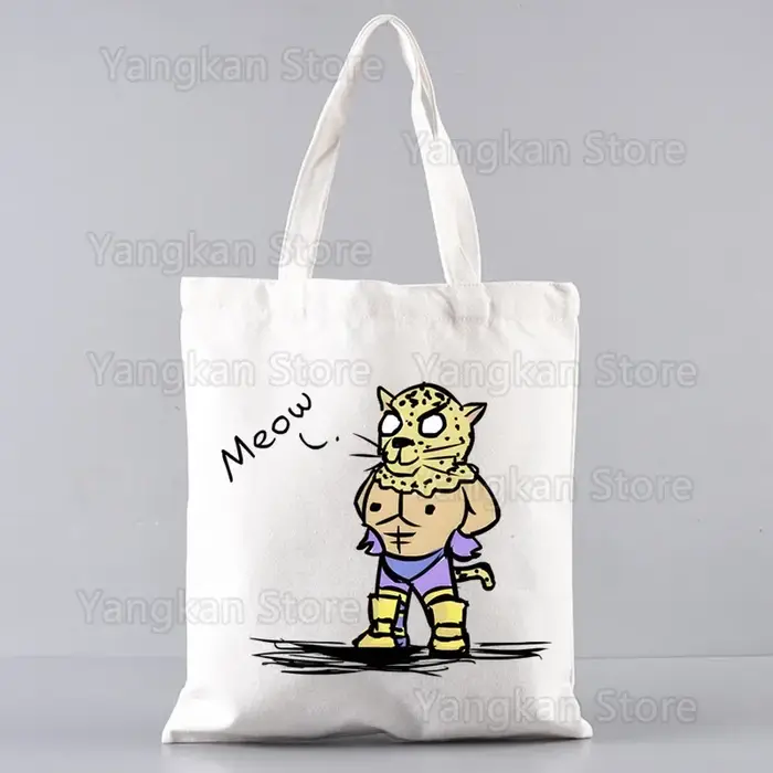 Sac en toile King Lam Ken pour femme