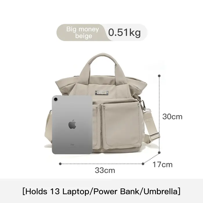 Sac à main EPOL pour femme 2026 – Nouvelle collection tendance, léger, grande capacité, sacs à bando