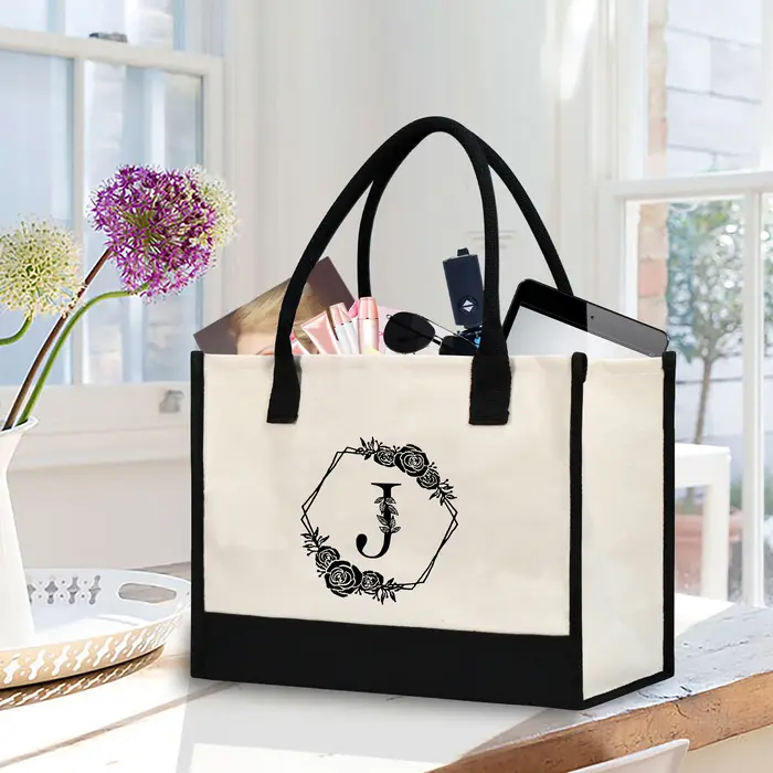 Sac à provisions fourre-tout de grande capacité