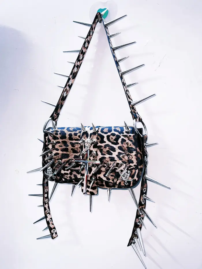 Sac sous les bras unique y2k Sac