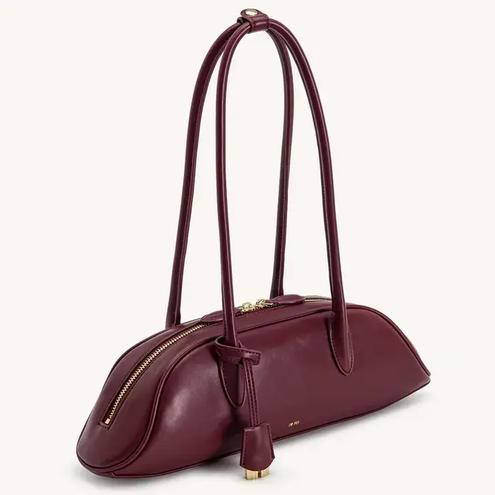 Sac Boston JW PEI 2026 Nouveau Sac Bowling Zora pour Femme