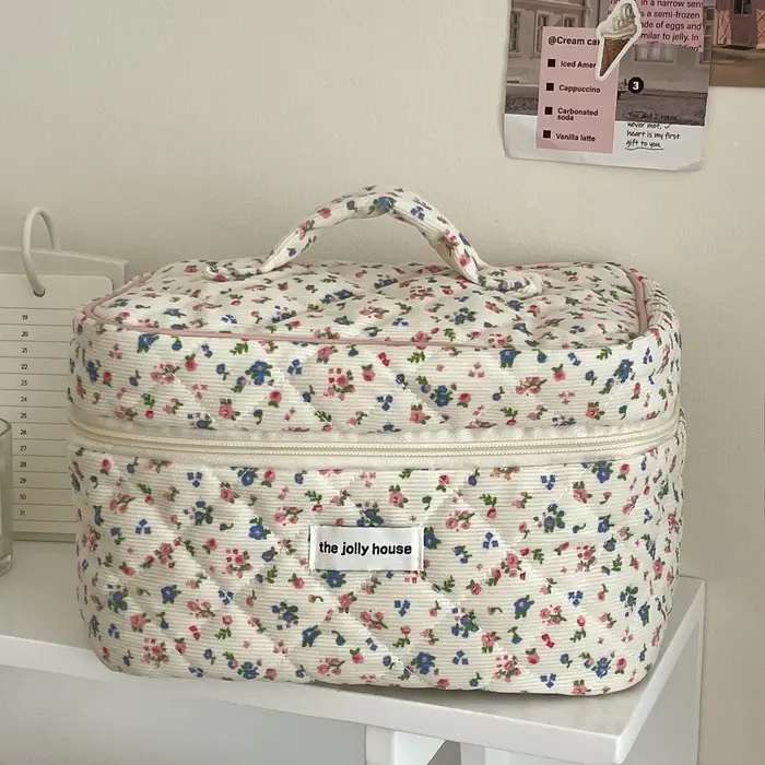 Pochette florale 3 pièces