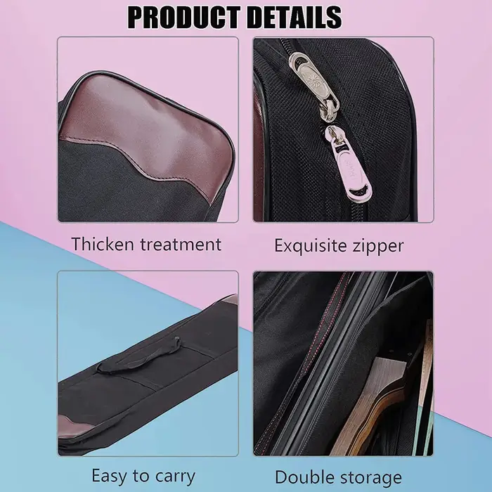 Sac à main pour tir à l'arc Recurve