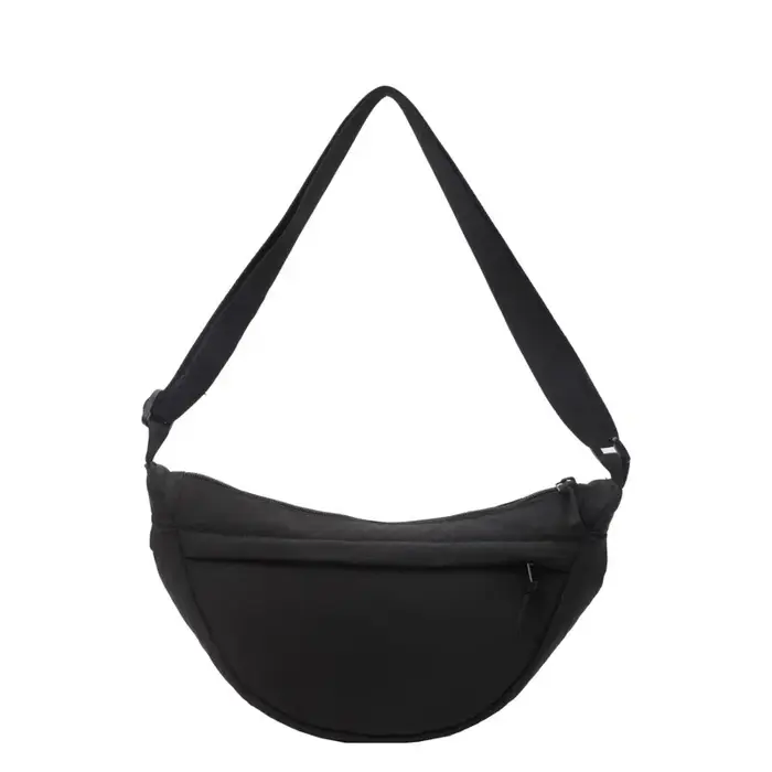 Sac à bandoulière en tissu Nylon pour femmes, sacoche de grande capacité, sac Hobos polyvalent pour 