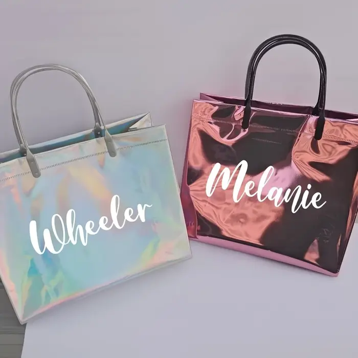 Sac de voyage personnalisé