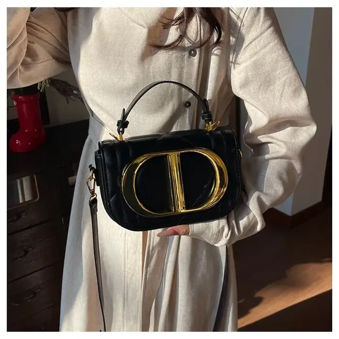 Sac à bandoulière de luxe pour femme