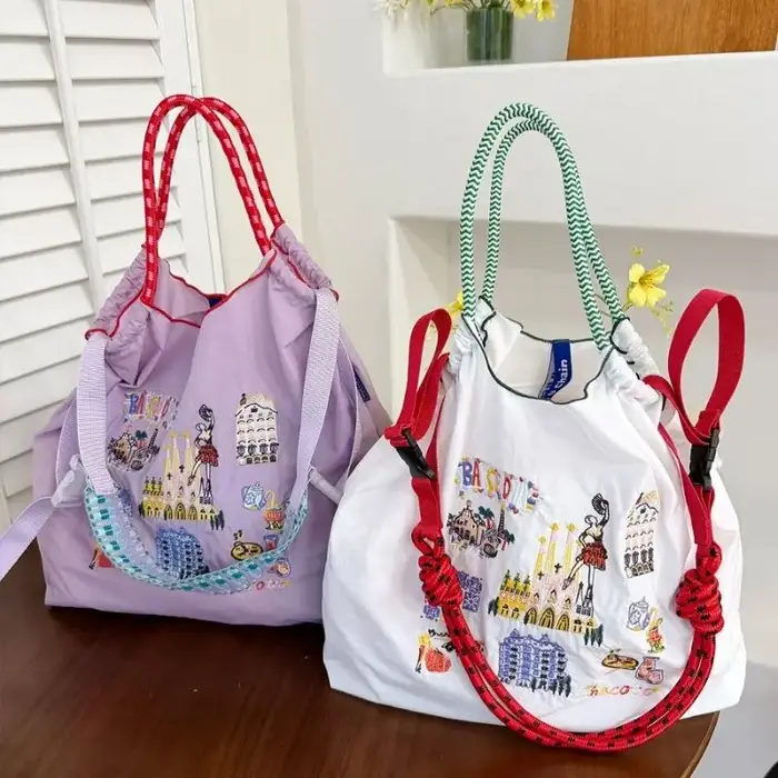 【Offre Spéciale】Sac à main brodé pour femme