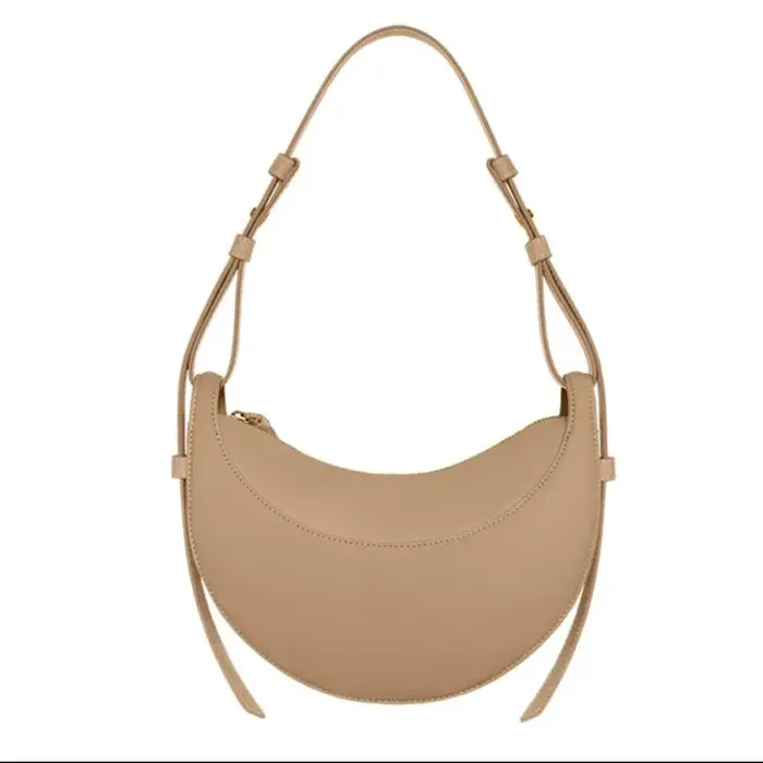 Sac à main Urban Chic Smile, grande capacité, plissé, bandoulière, pour femmes, polyvalent, pour le 