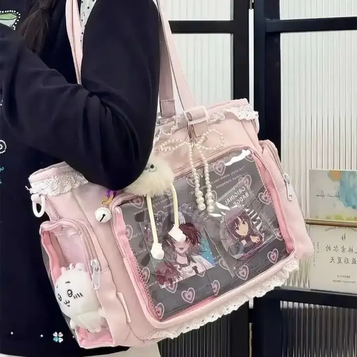 Nouveau sac à bandoulière Ita japonais Y2K mignon
