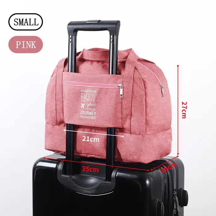Sac de Sport de grande capacité pour Yoga, Gym, paquet de week-end, sacs à bagages, sac à main de vo